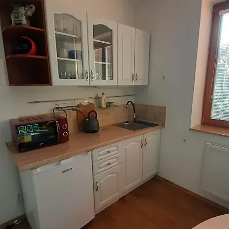 Green Apartment *